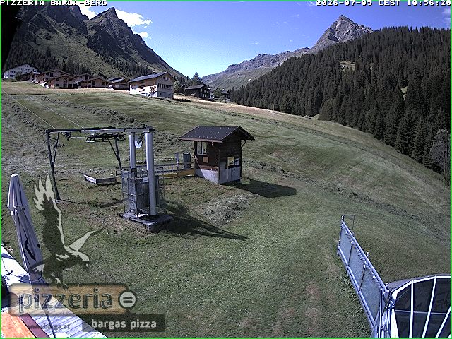 Gargellen | Barga Pizzeria - 1.530 m