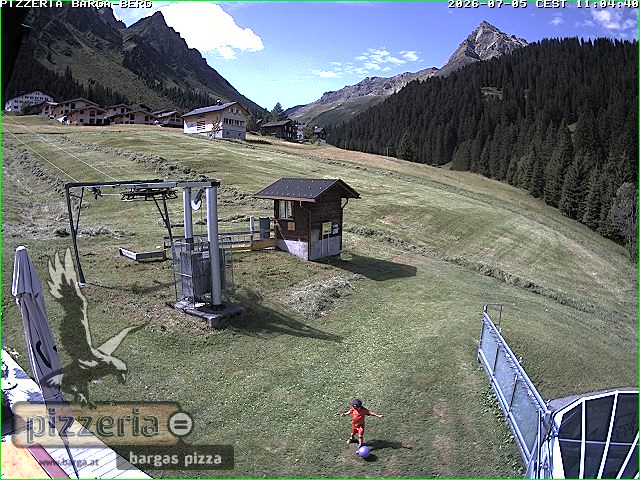 Gargellen | Barga Pizzeria - 1.530 m