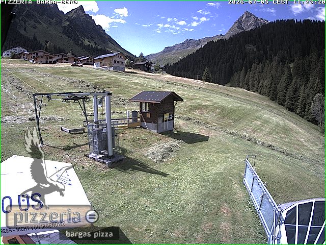 Gargellen | Barga Pizzeria - 1.530 m