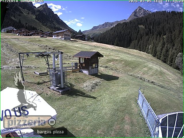 Gargellen | Barga Pizzeria - 1.530 m