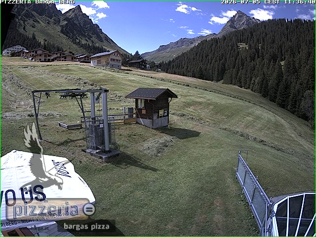 Gargellen | Barga Pizzeria - 1.530 m