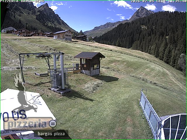 Gargellen | Barga Pizzeria - 1.530 m