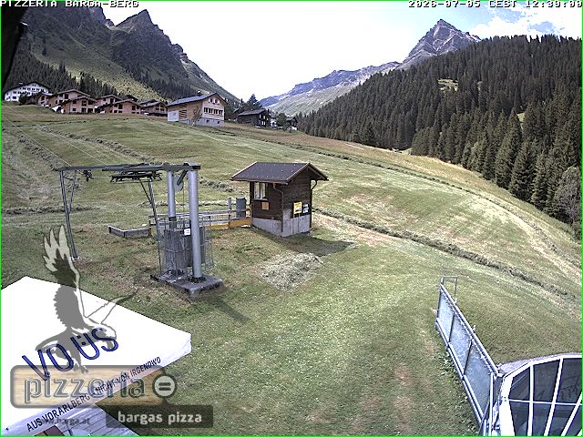 Gargellen | Barga Pizzeria - 1.530 m