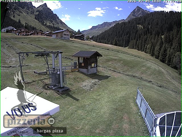 Gargellen | Barga Pizzeria - 1.530 m