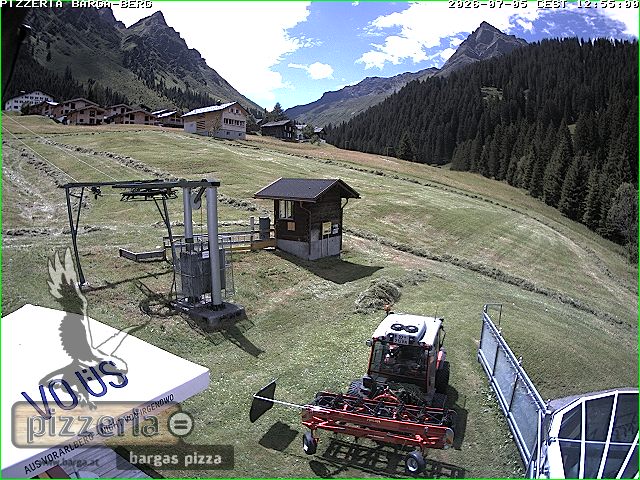 Gargellen | Barga Pizzeria - 1.530 m