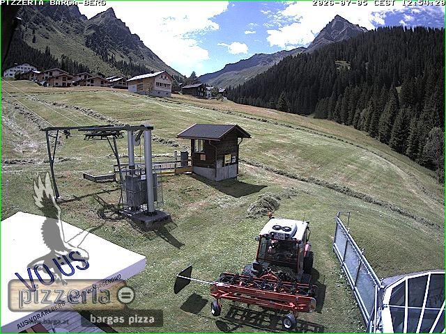 Gargellen | Barga Pizzeria - 1.530 m
