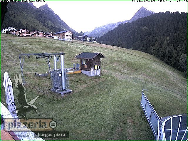 Gargellen | Barga Pizzeria - 1.530 m