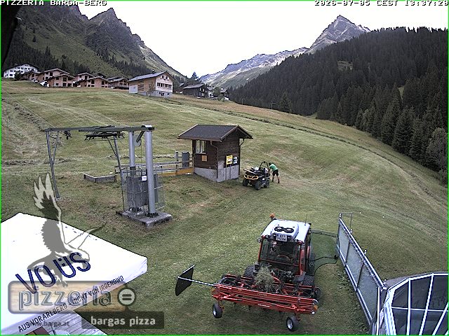 Gargellen | Barga Pizzeria - 1.530 m