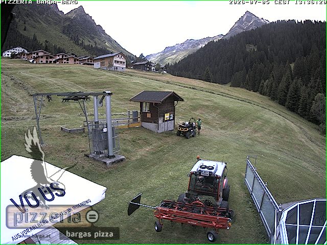 Gargellen | Barga Pizzeria - 1.530 m