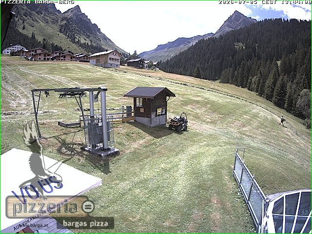 Gargellen | Barga Pizzeria - 1.530 m