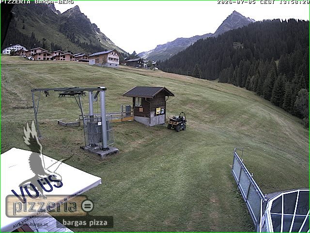 Gargellen | Barga Pizzeria - 1.530 m
