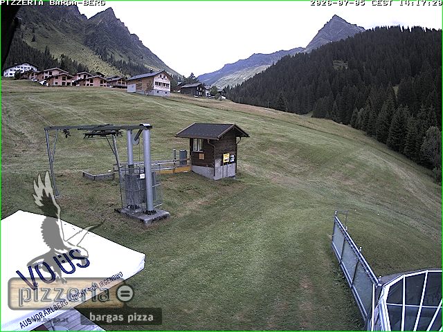 Gargellen | Barga Pizzeria - 1.530 m