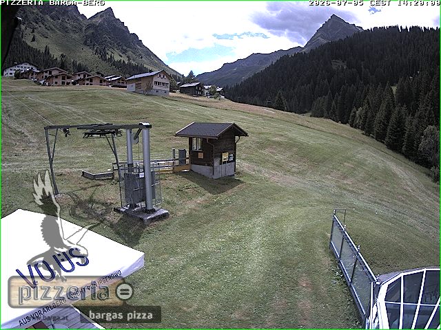 Gargellen | Barga Pizzeria - 1.530 m