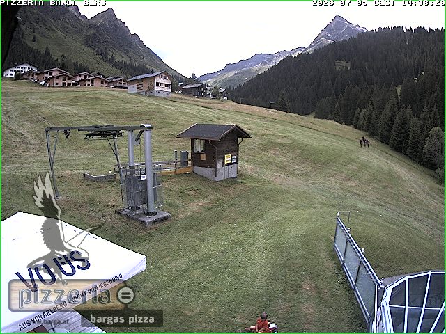 Gargellen | Barga Pizzeria - 1.530 m