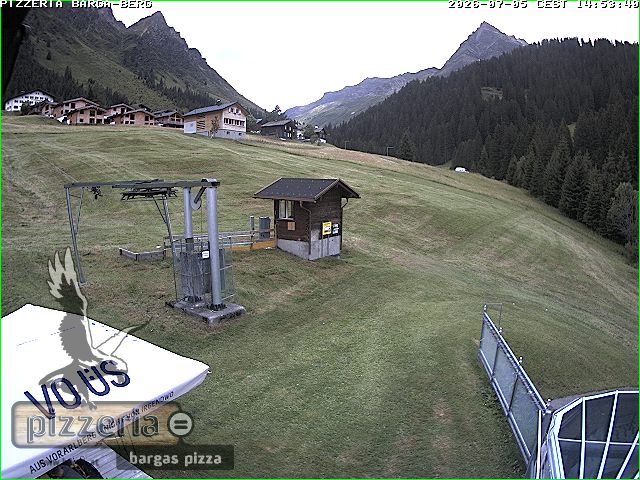 Gargellen | Barga Pizzeria - 1.530 m