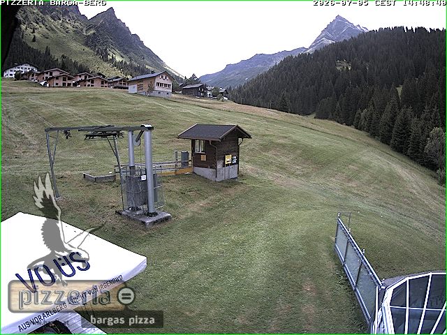 Gargellen | Barga Pizzeria - 1.530 m