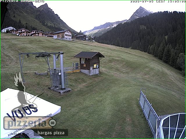 Gargellen | Barga Pizzeria - 1.530 m