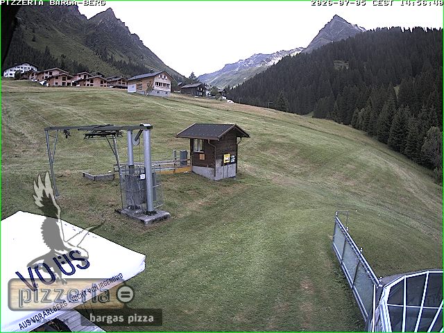 Gargellen | Barga Pizzeria - 1.530 m