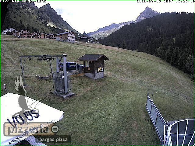 Gargellen | Barga Pizzeria - 1.530 m