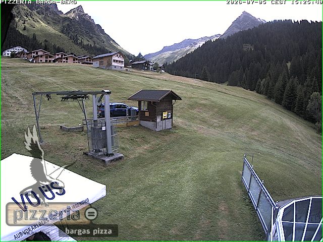 Gargellen | Barga Pizzeria - 1.530 m