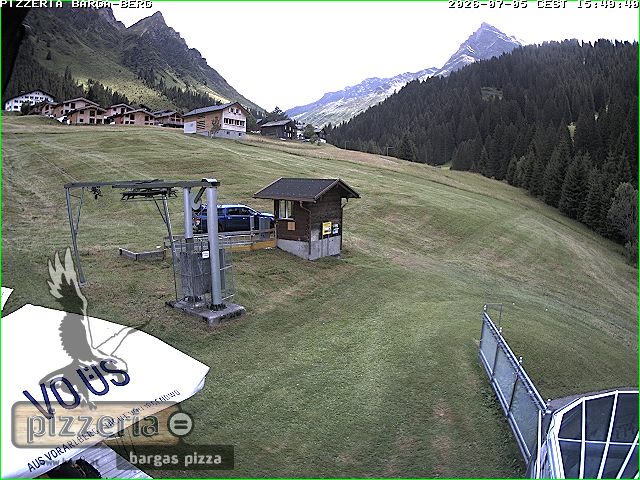 Gargellen | Barga Pizzeria - 1.530 m