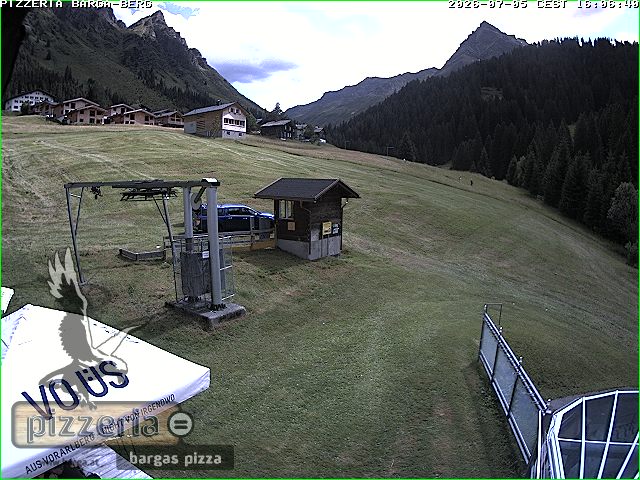 Gargellen | Barga Pizzeria - 1.530 m