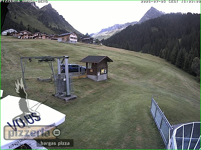 Gargellen | Barga Pizzeria - 1.530 m