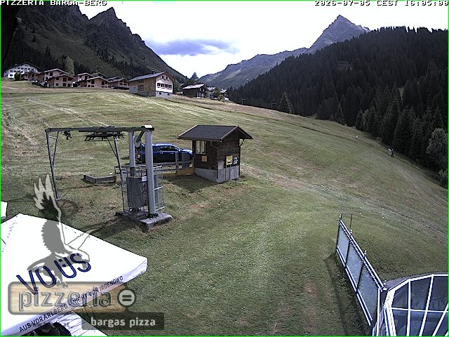 Gargellen | Barga Pizzeria - 1.530 m