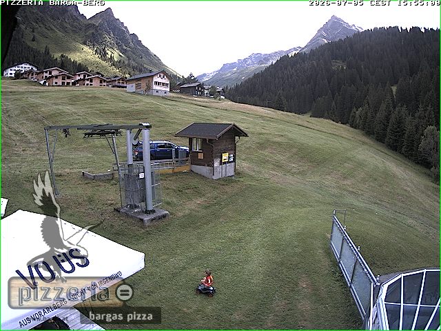 Gargellen | Barga Pizzeria - 1.530 m