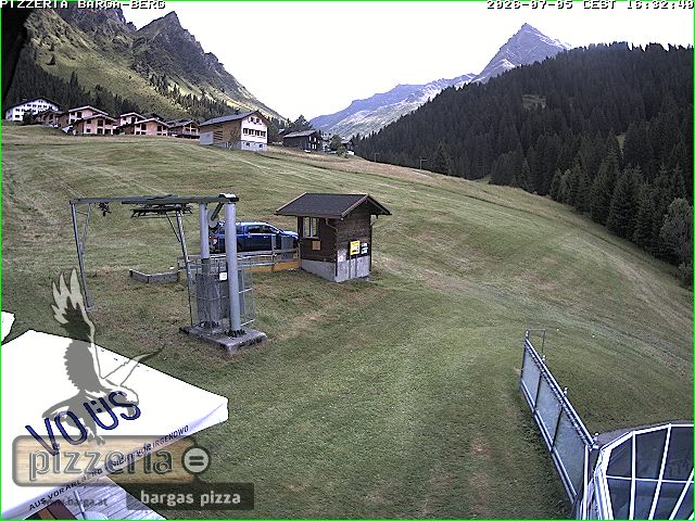 Gargellen | Barga Pizzeria - 1.530 m