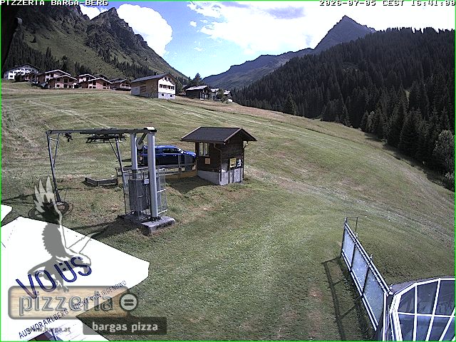 Gargellen | Barga Pizzeria - 1.530 m