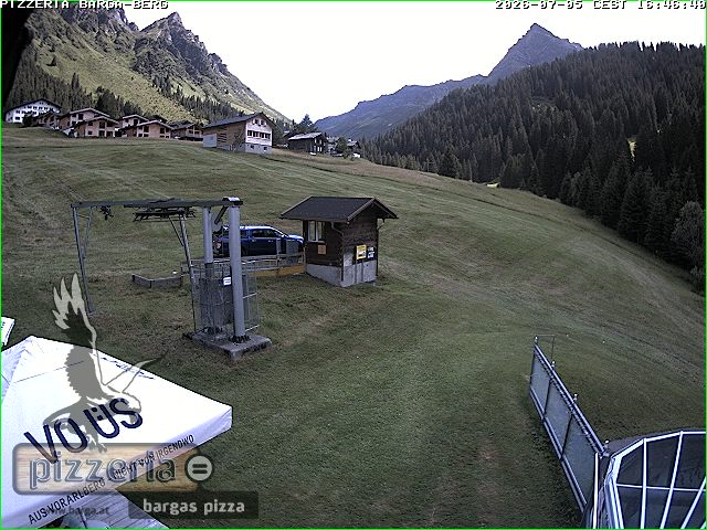 Gargellen | Barga Pizzeria - 1.530 m