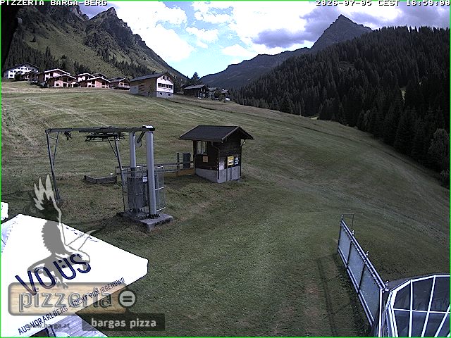 Gargellen | Barga Pizzeria - 1.530 m