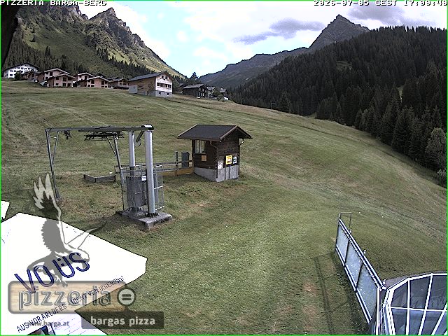 Gargellen | Barga Pizzeria - 1.530 m