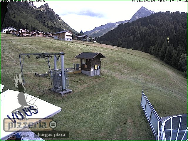 Gargellen | Barga Pizzeria - 1.530 m