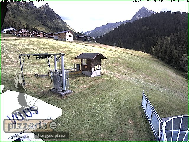 Gargellen | Barga Pizzeria - 1.530 m