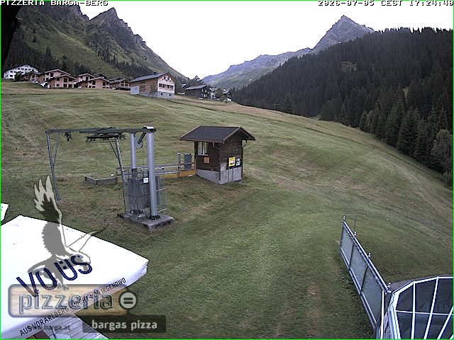 Gargellen | Barga Pizzeria - 1.530 m