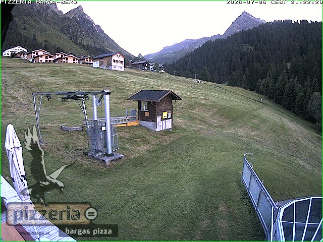 Gargellen | Barga Pizzeria - 1.530 m