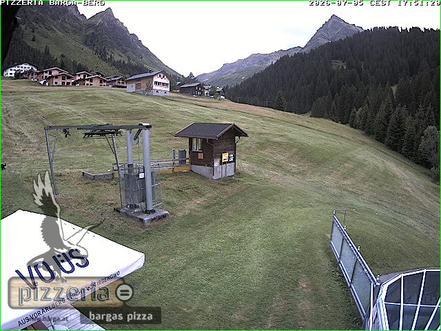 Gargellen | Barga Pizzeria - 1.530 m