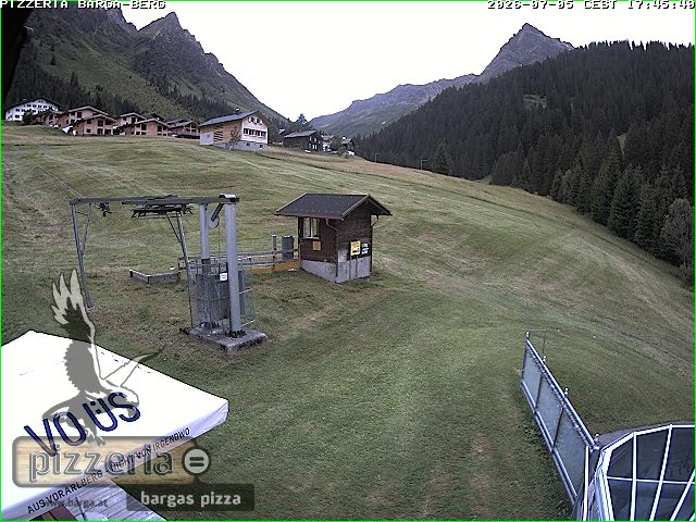 Gargellen | Barga Pizzeria - 1.530 m