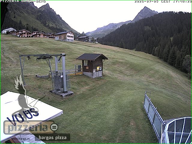 Gargellen | Barga Pizzeria - 1.530 m