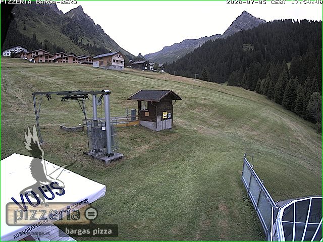 Gargellen | Barga Pizzeria - 1.530 m