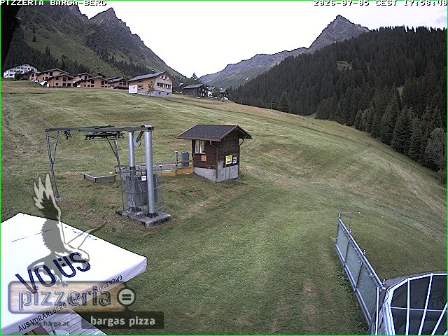 Gargellen | Barga Pizzeria - 1.530 m