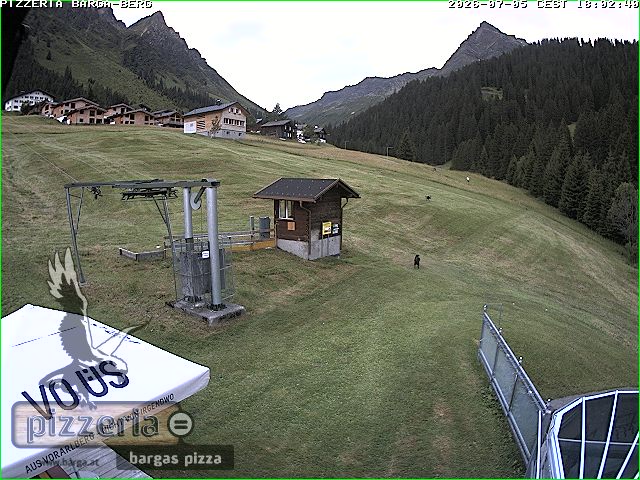 Gargellen | Barga Pizzeria - 1.530 m