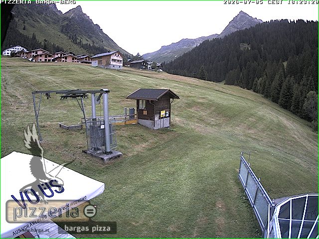 Gargellen | Barga Pizzeria - 1.530 m