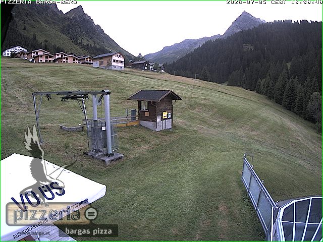 Gargellen | Barga Pizzeria - 1.530 m