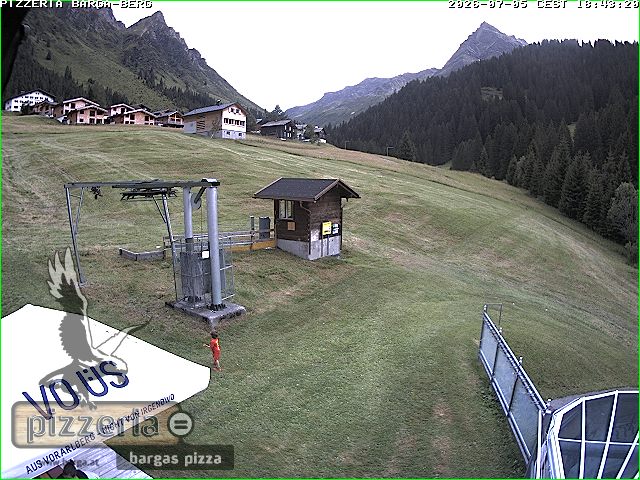 Gargellen | Barga Pizzeria - 1.530 m