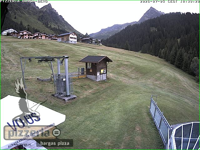 Gargellen | Barga Pizzeria - 1.530 m