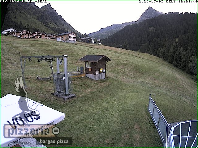 Gargellen | Barga Pizzeria - 1.530 m