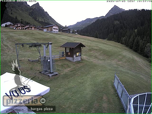 Gargellen | Barga Pizzeria - 1.530 m
